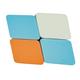 Beautiliss Professional Make-up Puff Sponge 4's - Sponges & Applicators