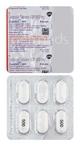 Zemetril 500mg Tablet 6'S - Bacterial Infections-Cep
