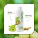 Organic Harvest Amla Hair Shampoo with Ginseng for Soft Hair 250 ml - Shampoos