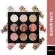 Swiss Beauty Glow Baked Blusher Palette - (Shade-1) 24 gm - Blushes