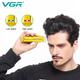 VGR V-955 Trimmer 100 min Runtime 3 Length Settings (Gold) 1's - Trimmers