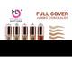 Matt Look Full Cover Jumbo Concealer Oil Control Perfect Coverage, Beige 11 ml - Concealer