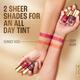 Lakme 9to5 Double Duty Lip & Cheek Water Stain Sunset Kiss 9 ml - Lip Glosses