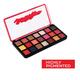Matt Look Salt N Paper Ultra Professional Eyeshadow Palette, Multicolor - 01 21 gm - Eye Shadow Palettes