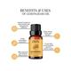 Essentia Extracts Lemongrass Essential Oil 15 ml - Essential Oils