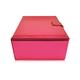 Colorbar Cosmic Trousseau Box - Deep Pink 1's - Makeup Bags & Cases