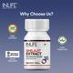 Inlife Shilajit Extract 500 mg Veg Capsule 60's - Sh.Shilajit Ghan - Sexual Care