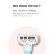 Sirona 4 Blade Hair Removal Cartridge Razor for Women 1's - Shaving & Hair Removal