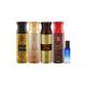 Ajmal Aurum & Wisal & Wisal Dhahab & Sacred Love Deo & Yearn EDP 820 ml 5s - Women Perfumes (Edt/Edp)