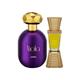 Ajmal Viola EDP Fruity Floral Perfume And Selfie Concentrated Perfume Oil Woody Aromatic 85 ml - Perfumes (Edt/Edp)