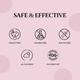 Saniolla Rose Body Lotion 300 gm - Lotions & Creams