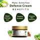 Seer Secrets Phyto - Active Face Defense Cream Noni Guggul - Soy Phytosterol 50 gm - Face Moisturizers