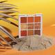 Playground Hero Shadow Palette - Sunset Sands 9 gm - Face Palettes