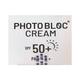 Photobloc SPF 50+ PA++++Cream 50gm - Sunscreen Preparations-Emo