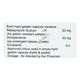 RAZEVO DSR Capsule 10's - Ulcer/Reflux/Flatulence-Aaa