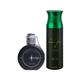 Maryaj Direction East EDP Citrus Spicy Perfume And Ajmal Sacrifice II For Him Deodorant Fruity Aromatic Fragrance 300 ml - Men Perfumes (Edt/Edp)