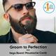 Vega Moustache Comb (HMBC - 195) 1's - Hair Combs