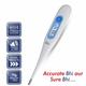 Accusure Dr.Gene Digital Thermometer (MT-32) - Health Monitors And Equipment