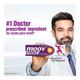 Moov Strong Diclofenac Spray 80 gm - Pain Relief Spray