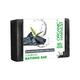Organic Harvest Luxurious Bathing Bar - Activated Bamboo Charcoal, Activated Bamboo Charcoal Soap 125 gm - Soaps