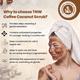 TNW - The Natural Wash Coffee Coconut Scrub 125 gm - Face Wash & Cleansers