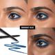 Lakme Eyeconic Kajal, Matte Waterproof, Smudgeproof Kajal that lasts 24 Hrs, Midnight Blue, 0.35 gm - Kajal & Kohls