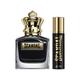 Jean Paul Gaultier Scandal Him Le Parfum Eau De Parfum 100ml with Travel Spray 10ml 1's - Men Perfumes (Edt/Edp)