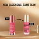 Lakme 9 to 5 Primer + Gloss Nail Colour Nude Warmth 6 ml - Nail Polish