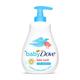 Baby Dove Rich Moisture Hair to Toe Baby Wash Liquid 400 ml - Baby Body Wash
