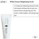 Votre White Essence Brightening Face Scrub 30 gm - Scrubs & Exfoliants