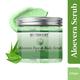Nutriment Aloevera Scrub All Skin Type 250 gm - Scrubs & Exfoliants