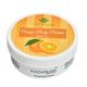 Kazarmaa Orange Body Polisher Exfoliating Body Scrub 250 gm - Scrubs & Exfoliants