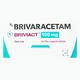 BRIVIACT 100mg Tablet 14's - Epilepsy/Convulsion-Ant
