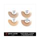 Pierre Cardin Parisnatural Look Foundation 412 Fair 30 ml - Foundation