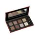 Sugar Cosmetics Blend The Rules Eyeshadow Palette - 05 Willow (Cool Toned Smokey Brown) 10.4 gm - Eye Shadow Palettes