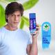Vi-John Shaving Foam All Type Skin 400 gm + Cobra Eau De Parfum for Men 30 ml - Shaving Foams