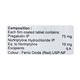 PRIUX NT Tablet 10's - Neuropathic Pain-Dru