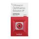 Ofron Eye Drops 10ml - Eye Infections-Eaa