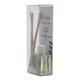 Aroma Galaxy (Alcohol Free) Fragrant Reed Diffuser Kit - Cinnamon and Apple 30 ml - Carrier Oils