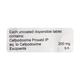 MYCLOR DT 200 Tablet 10's - Bacterial Infections-Cep