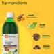 Krishna's Herbal & Ayurveda Fat Reducer Juice 1000 ml - Ayurvedic Juices
