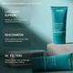 Arata Natural Hair Styling Combo 50ml - Hair Gels & Waxes