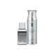 Ajmal Silver Shade EDP Citrus Woody Perfume And Evoke Silver Edition Him Deodorant Spicy Floral Fragrance 300 ml - Men Perfumes (Edt/Edp)