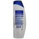 Head & Shoulders Smooth And Silky Anti Dandruff Shampoo For Women & Men 340 ml - Shampoos