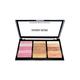 Sivanna Colors Shimmer Brick Palette - HF389 03 20 gm - Face Palettes