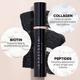 Anastasia Beverly hills Lash Sculpt Lengthening and Volumizing Mascara Deluxe Size 5 ml - Mascaras