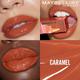 Maybelline New York Superstay Vinyl Ink - Longwear Shine Lip Color, Caramel 4.2 gm - Liquid Lipsticks