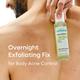 Mcaffeine Body Exfoliator With Bha Salicylic Acid- 2% & Green Tea 110 ml - Scrubs & Exfoliants