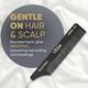Vega Tail Comb (Steel Pin) (HMBC - 305) 18 gm - Hair Combs