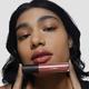 Ruby's Organics Lip Creme Taupe Brown 6.5 ml - Liquid Lipsticks